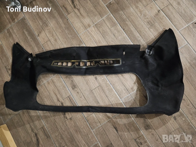 Оргинален гюрук за smart fortwo cabrio 2001, снимка 2 - Части - 53604976