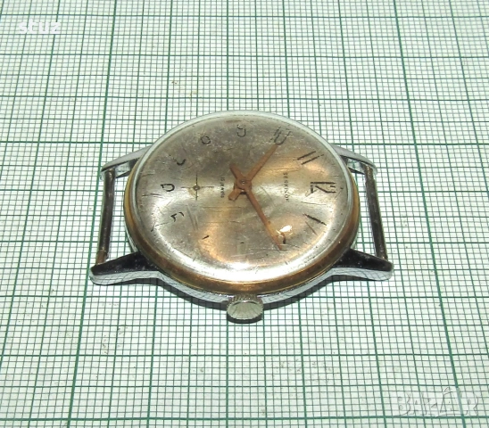 Мъжки ръчен часовник Serkisof, снимка 4 - Антикварни и старинни предмети - 53297114