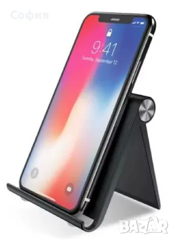 Нова елегантна и стилна стойка за телефон и таблет НАЛИЧНО !!!, снимка 4 - Аксесоари за Apple - 48487830