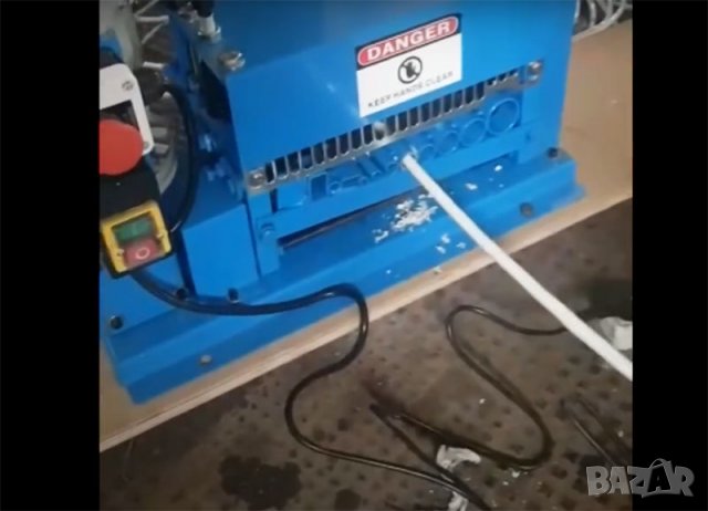 Белачка за кабели -меден и алуминиев кабел -Поднаем, снимка 4 - Други услуги - 36824810