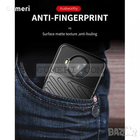 Nokia 8.3 5G Противоударен Силиконов Гръб, снимка 8 - Калъфи, кейсове - 33411070