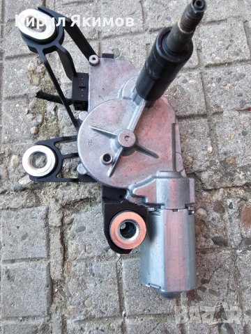 Продавам мотор на задна чистачка за Фолксваген Поло 2011г., снимка 2 - Части - 44058012