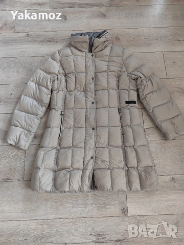 Дамско пухено яке 