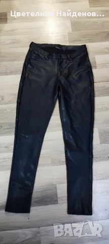 Кожен панталон 