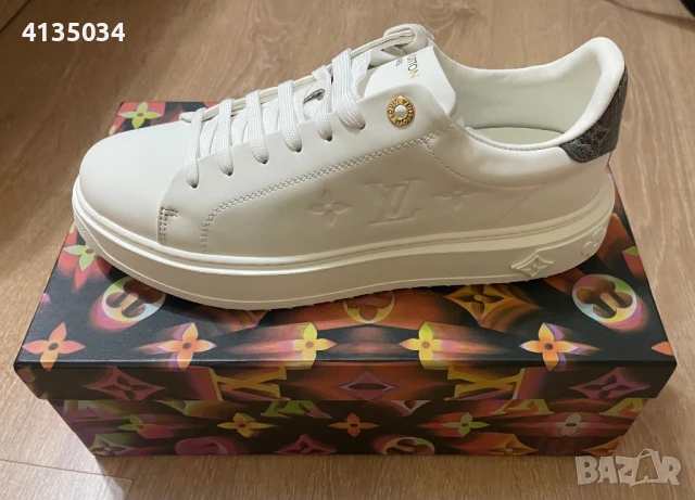 Louis Vuitton sneakers , снимка 2 - Спортно елегантни обувки - 51342734