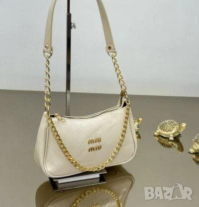 дамски кожени чанти Miu Miu 