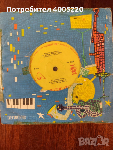 Грамофонни плочи , снимка 5 - Грамофонни плочи - 52579050