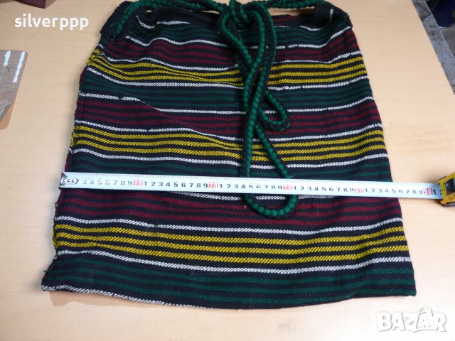  Голяма етно торба 