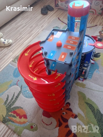 паркинг за детски колички , снимка 7 - Коли, камиони, мотори, писти - 52974133