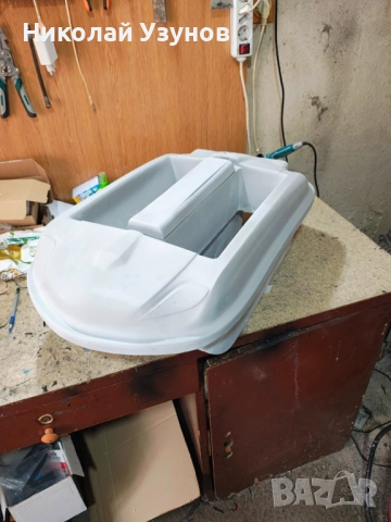 Лодки за зхранка, снимка 6 - Такъми - 52371858