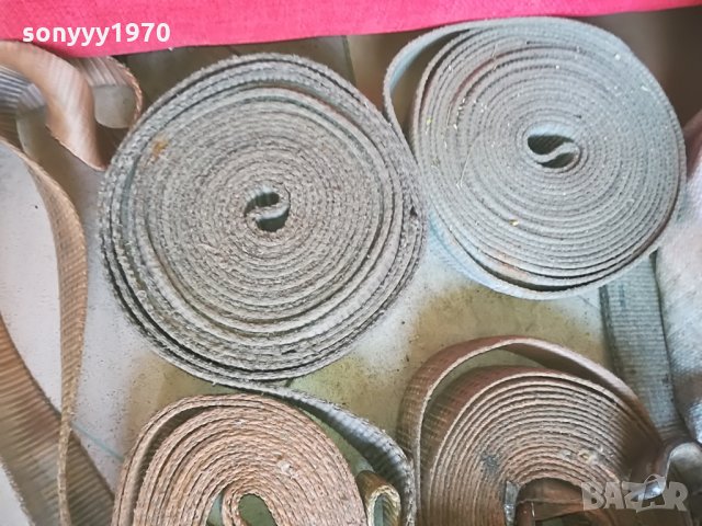 Колани ленти 9 метра-от тир, снимка 6 - Аксесоари и консумативи - 28430820