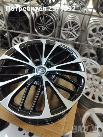 5х114,3 18 цола ,Нови!