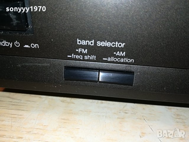⭐technics st-g470 PXS cap. stereo tuner made in japan 2907211144, снимка 8 - Ресийвъри, усилватели, смесителни пултове - 33659272