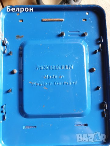 Захранване Трансформатор за колички MARKLIN, снимка 4 - Други игри - 27127352