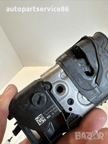 Механизъм за заключване на предна дясна врата за Peugeot 3008 (2022) A03425, снимка 3 - Части - 53571004