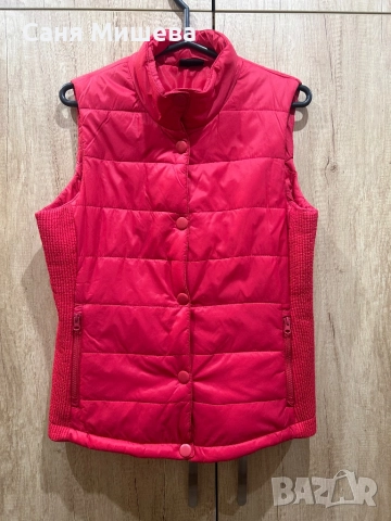 Дамски елек, снимка 2 - Елеци - 51870173