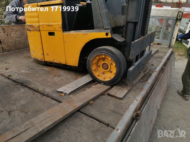 Електрокар Steinbock, снимка 2 - Индустриална техника - 38431714