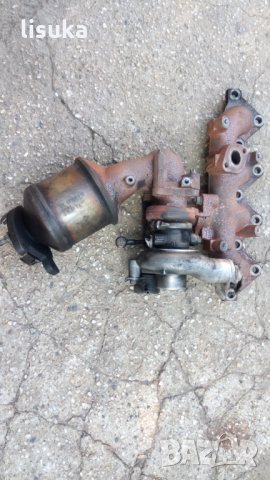 ТУРБО ЗА Опел Астра Н 1,7 СДТИ 101 коня