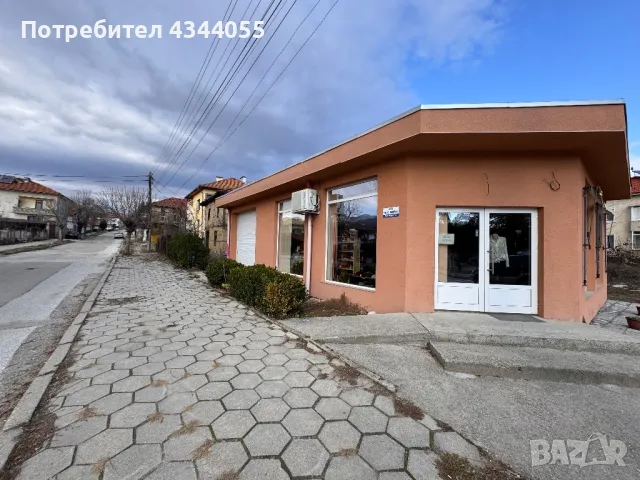 УПИ парцел със стара къща и магазин, снимка 3 - Магазини - 48506970