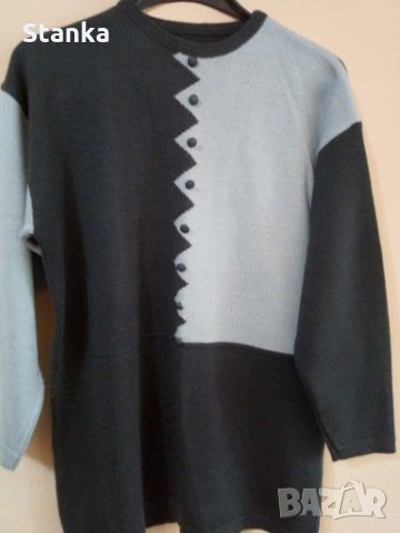 Дамски блузи, снимка 3 - Блузи с дълъг ръкав и пуловери - 28054232