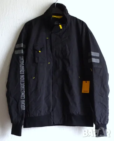 VOLVO Truck TIR - ново мъжко яке с етикет на ВОЛВО