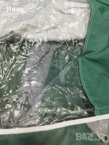 Висок анекс (допълнителна стая)Dorema за форселт на каравана, снимка 5 - Палатки - 43073992