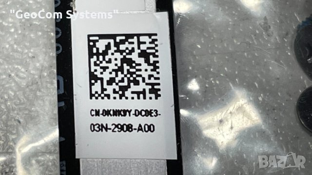 DELL Inspiron 15 оригинално 2.5" кади (DP/N: KNK9Y), снимка 8 - Други - 34011600