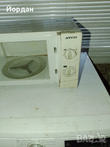 Микровълнова печка, снимка 7 - Микровълнови - 52396443