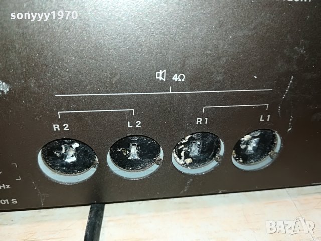 grundig v7200 amplifier-внос германия 2206211116, снимка 17 - Ресийвъри, усилватели, смесителни пултове - 33296219