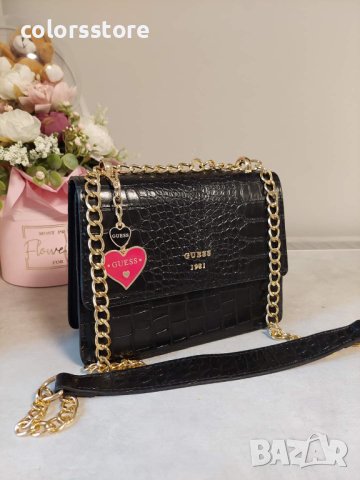 Чанта Guess-крок код Br30, снимка 4 - Чанти - 39962973