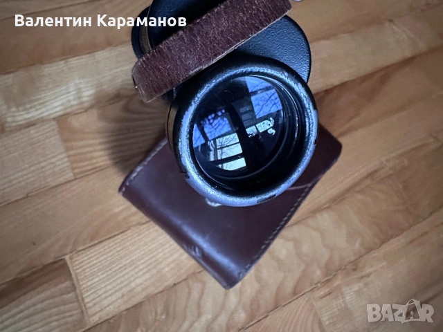 Бинокъл Карл цайс 8х30 ГДР, снимка 3 - Други ценни предмети - 53411475
