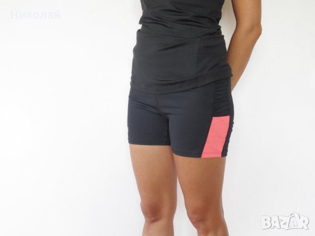 under armour running shorts , снимка 4 - Клинове - 26512833