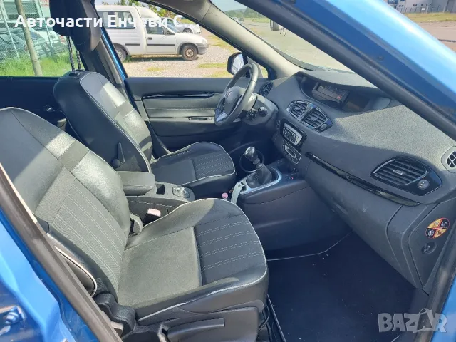 Renault Scenic 1.5dci, Ван, Употребяван, на част 
, снимка 8 - Автомобили и джипове - 50341025