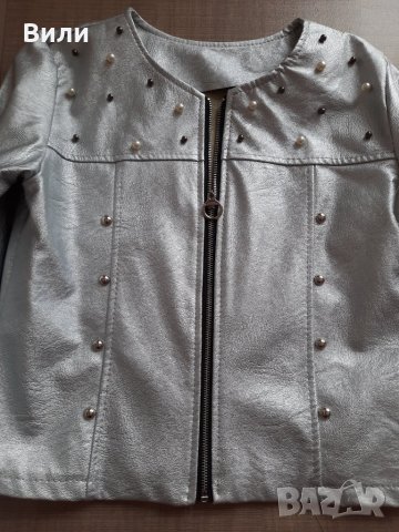 Официални РОКЛИ и ново ефектно яке, снимка 14 - Детски рокли и поли - 32557142