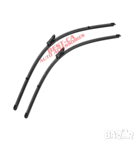 Комплект чистачки за предно стъкло 70+65 cm. подходящи за Volkswagen Crafter Mk2 (SY/SZ), MAN TGE, снимка 2 - Аксесоари и консумативи - 50903914