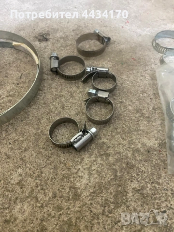 Спешно! Голяма кутия с части за майстори – Ключове, планки, крачета и др., снимка 4 - Други - 53309711