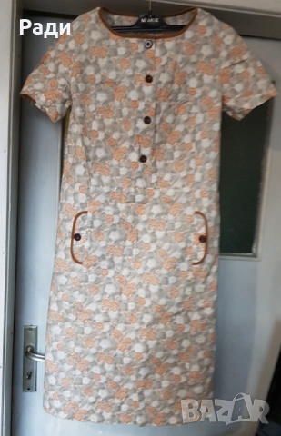 Продавам летни рокли къс ръкав и без ръкав, снимка 8 - Рокли - 46937784