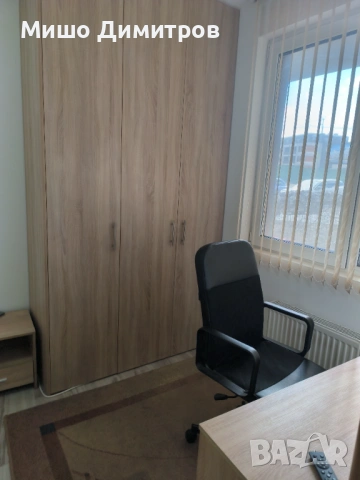 Тристаен обзаведен апартамент под наем!, снимка 12 - Апартаменти - 53212391