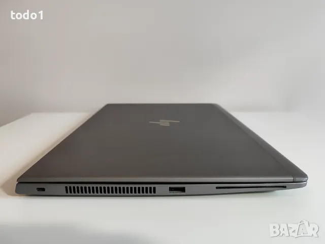 HP ZBook 14u G5 FHD IPS i7-8550U/512GB/16GB/AMD 2GB/4G LTE, снимка 7 - Лаптопи за работа - 47992256