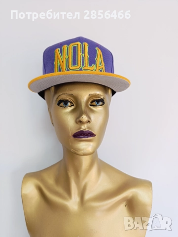 Мъжка шапка New Era New Orleans Pelicans