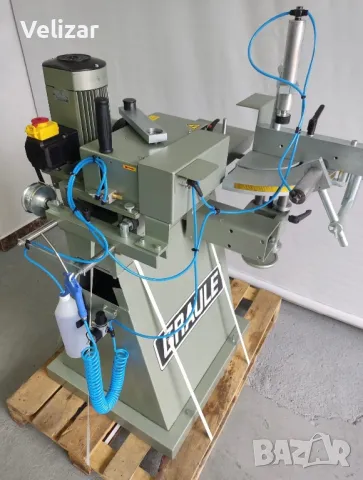 Фреза GRAULE AFK 250 Германия, снимка 10 - Други машини и части - 49718600