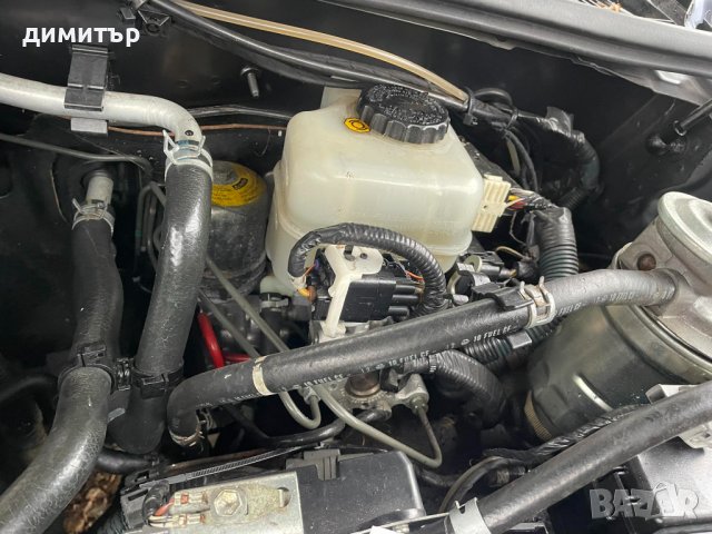 toyota land cruiser j120 3.0 d4d luxury на части тойота ланд крузер , снимка 8 - Автомобили и джипове - 43136080