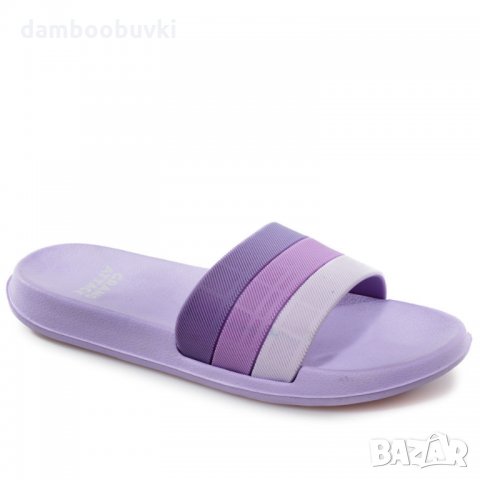 Дамски гумени чехли Grand Attack лилаво 37/41