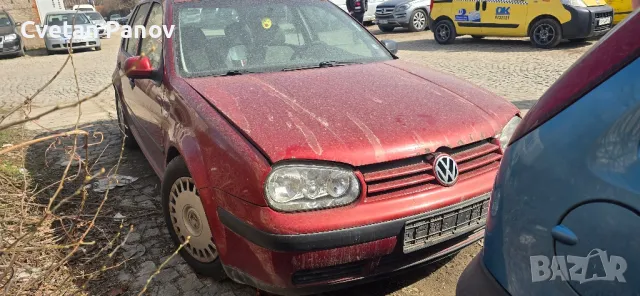 Golf 4 1.6 SR на части, снимка 5 - Автомобили и джипове - 49552461