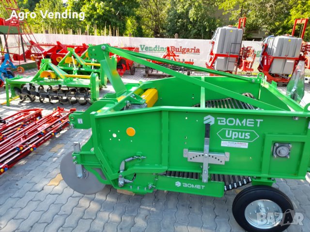 Двуредови и едноредови картофовадачки Gemini, снимка 3 - Селскостопанска техника - 27288002