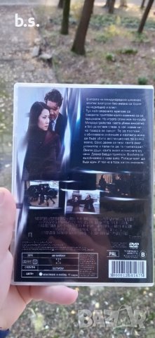 Балистик с Антонио Бандерас и Луси Лиу DVD , снимка 3 - DVD филми - 43447948