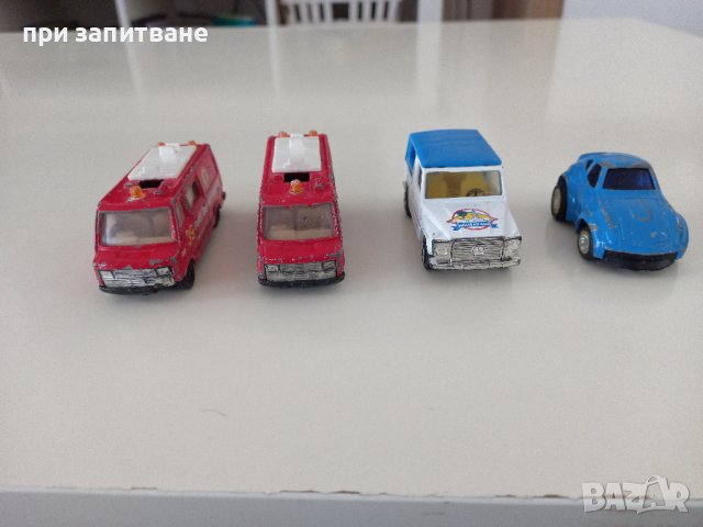 Интересни стари китайски колички, снимка 4 - Колекции - 44127971