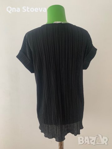 Блуза, тип туника с марка Zara, снимка 4 - Туники - 37501468