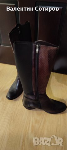 Дамски ботуши , снимка 3 - Дамски ботуши - 37745830