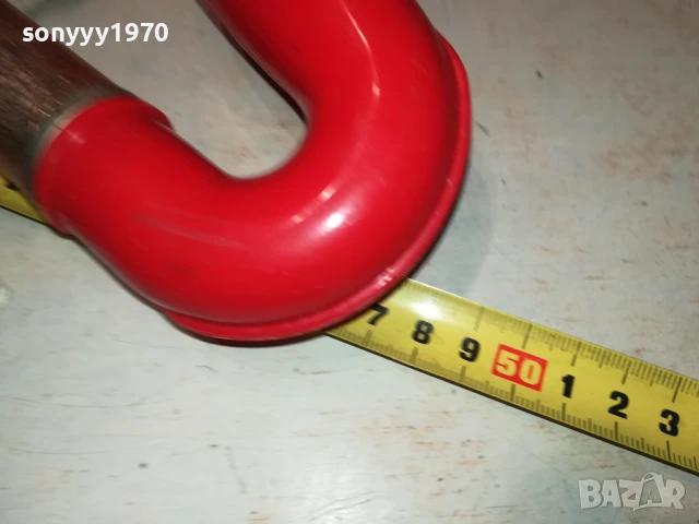 САКСОФОН 50СМ 0907250914, снимка 14 - Колекции - 50958443